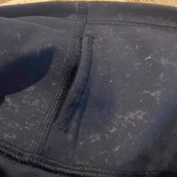 Lululemon Orangetheory OTF Biker shorts Sz 6 - Picture 7 of 8